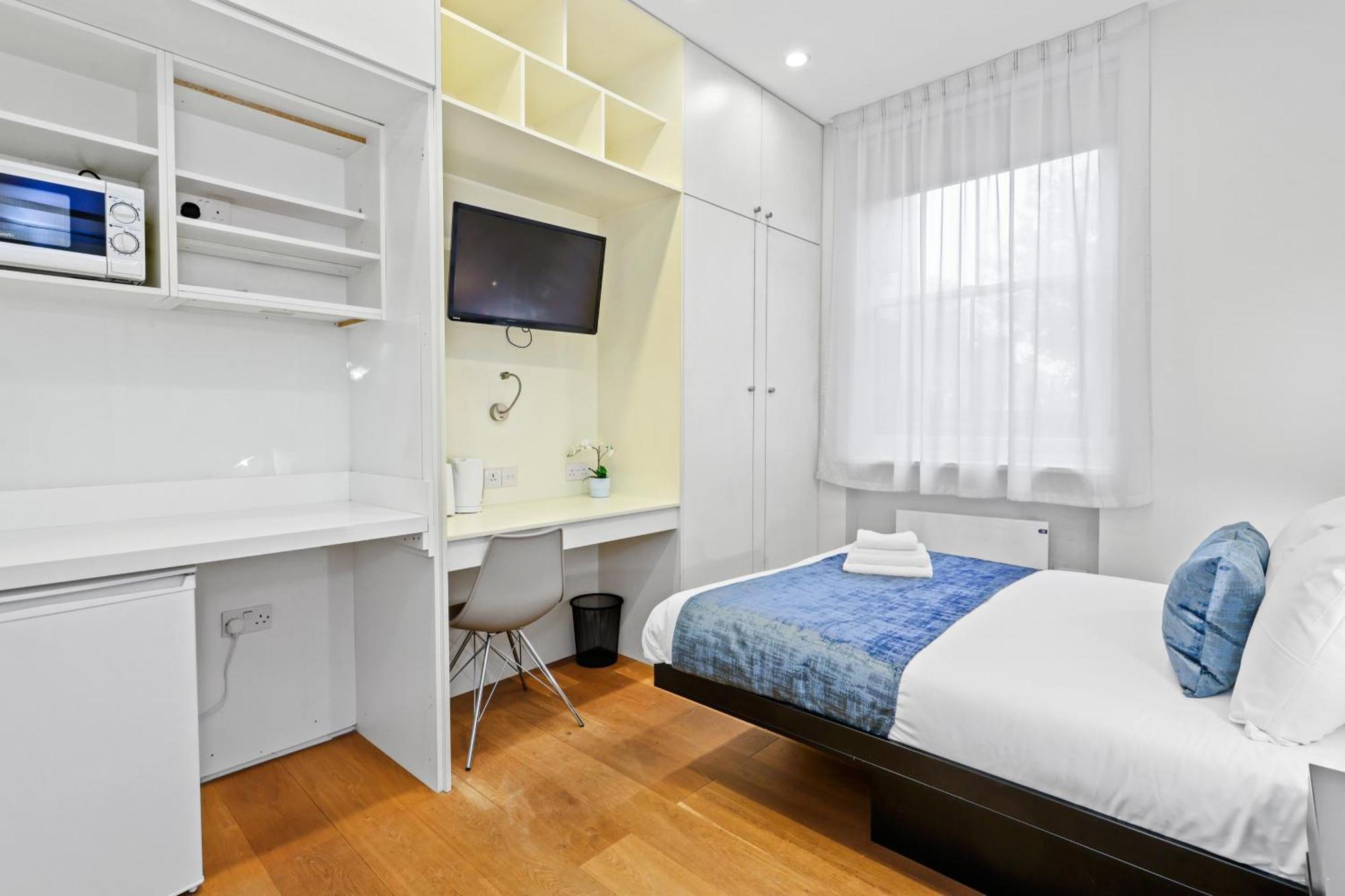 Urban Nest 1 Appartement Londen Buitenkant foto