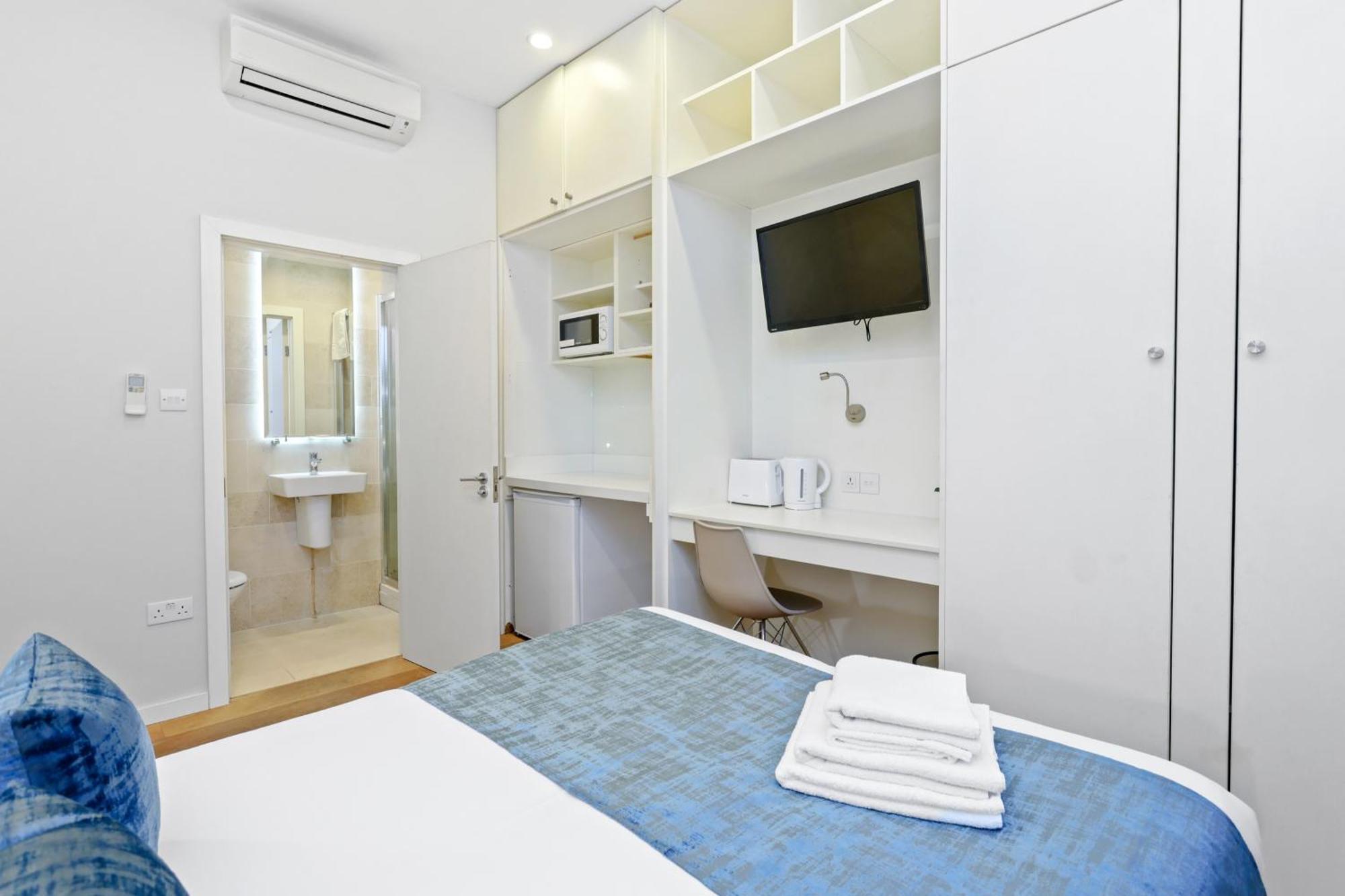 Urban Nest 1 Appartement Londen Buitenkant foto