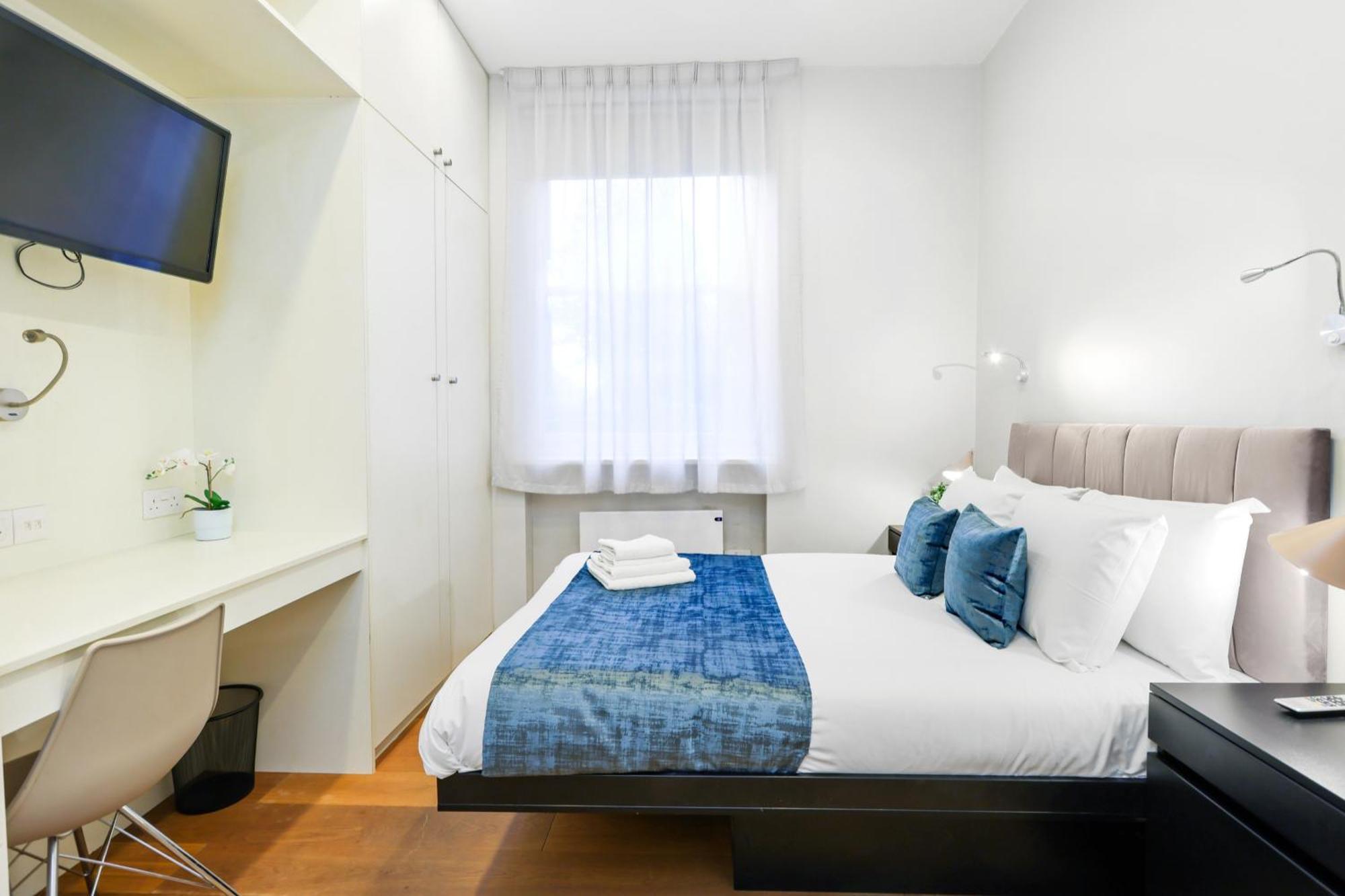 Urban Nest 1 Appartement Londen Buitenkant foto