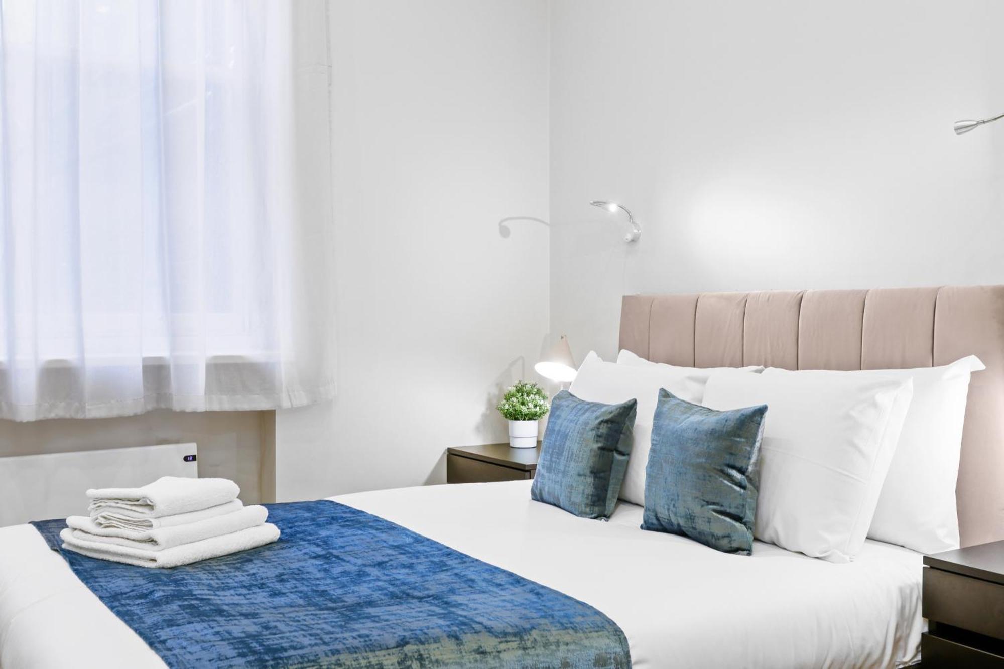 Urban Nest 1 Appartement Londen Buitenkant foto