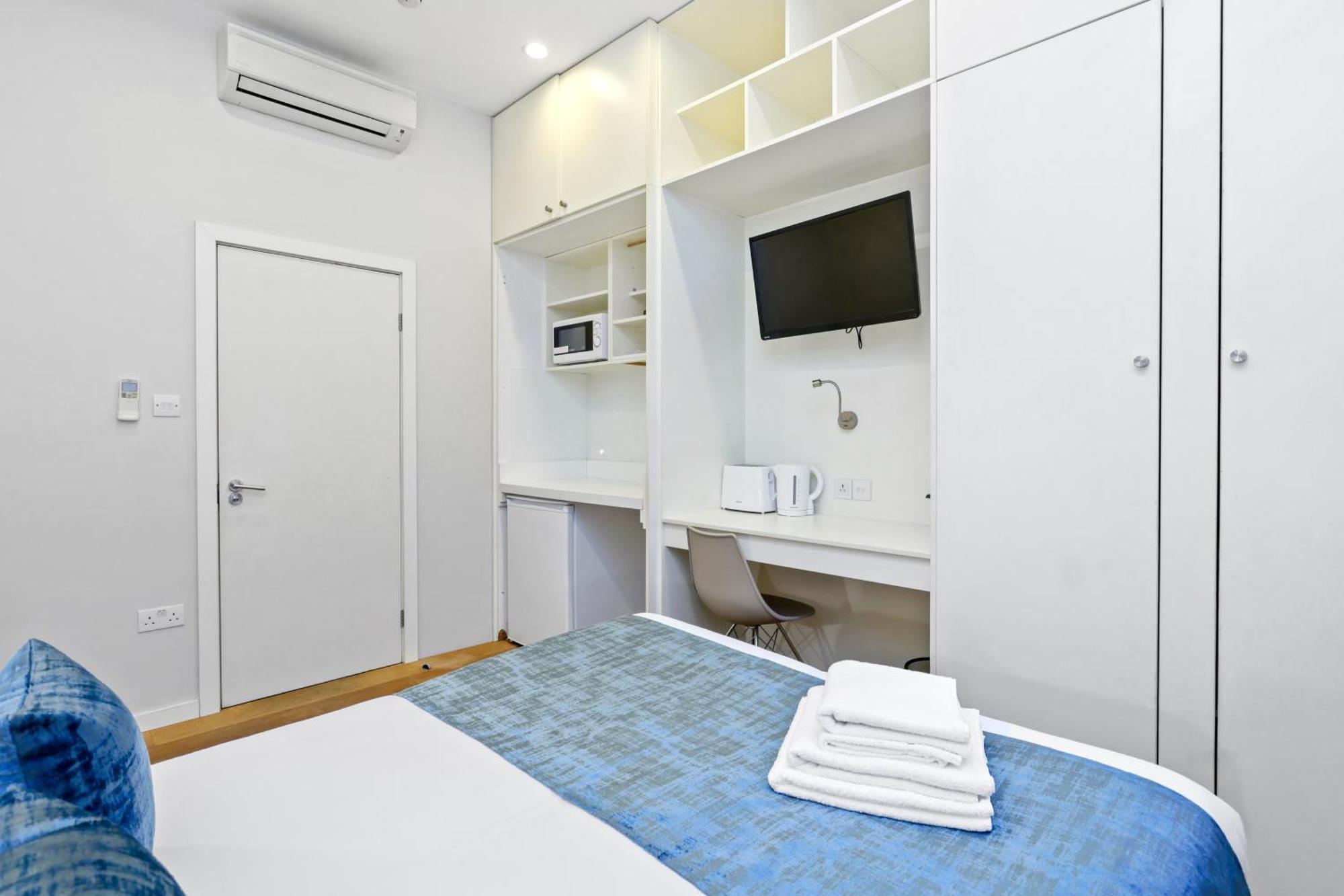 Urban Nest 1 Appartement Londen Buitenkant foto