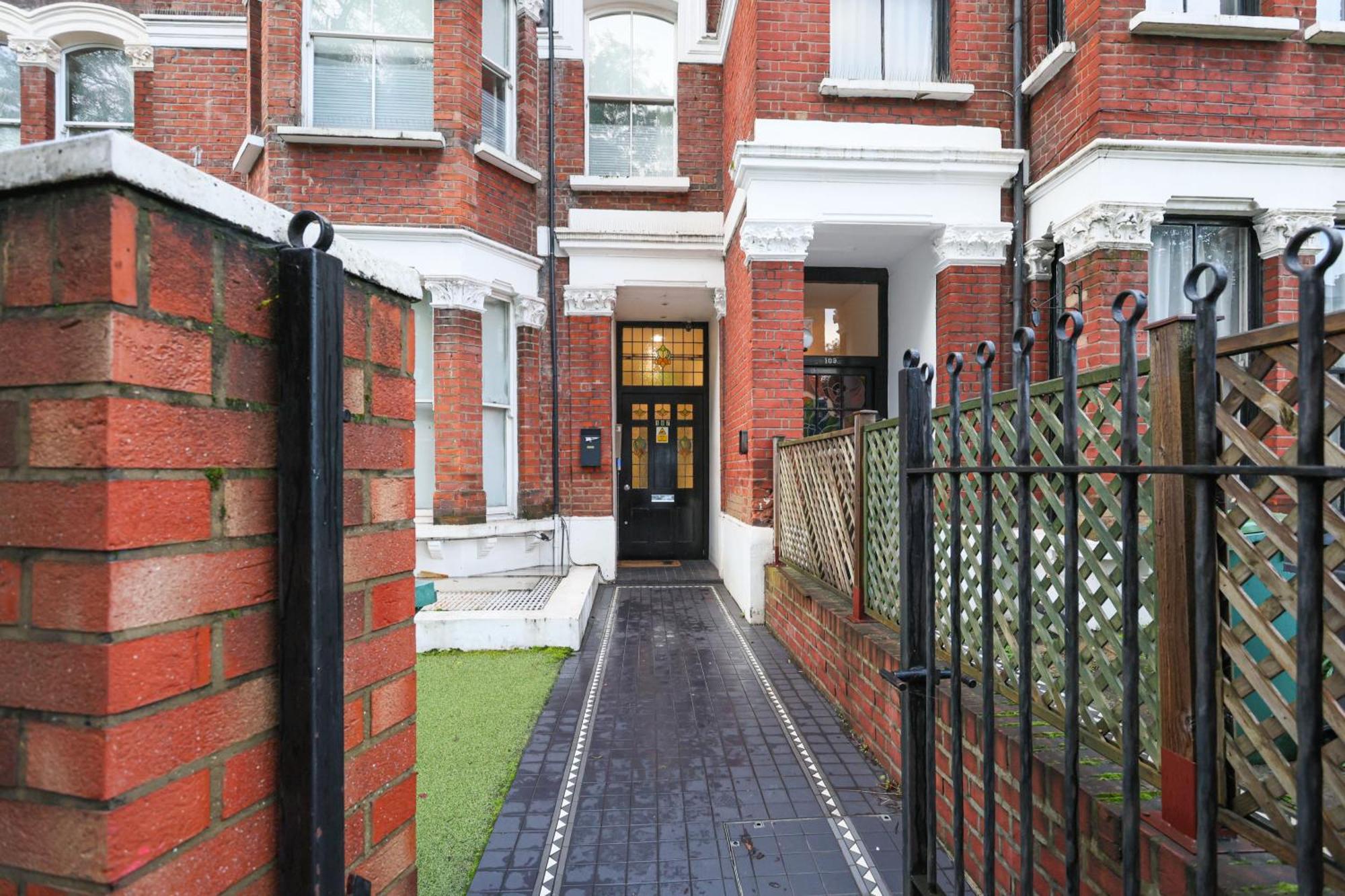 Urban Nest 1 Appartement Londen Buitenkant foto