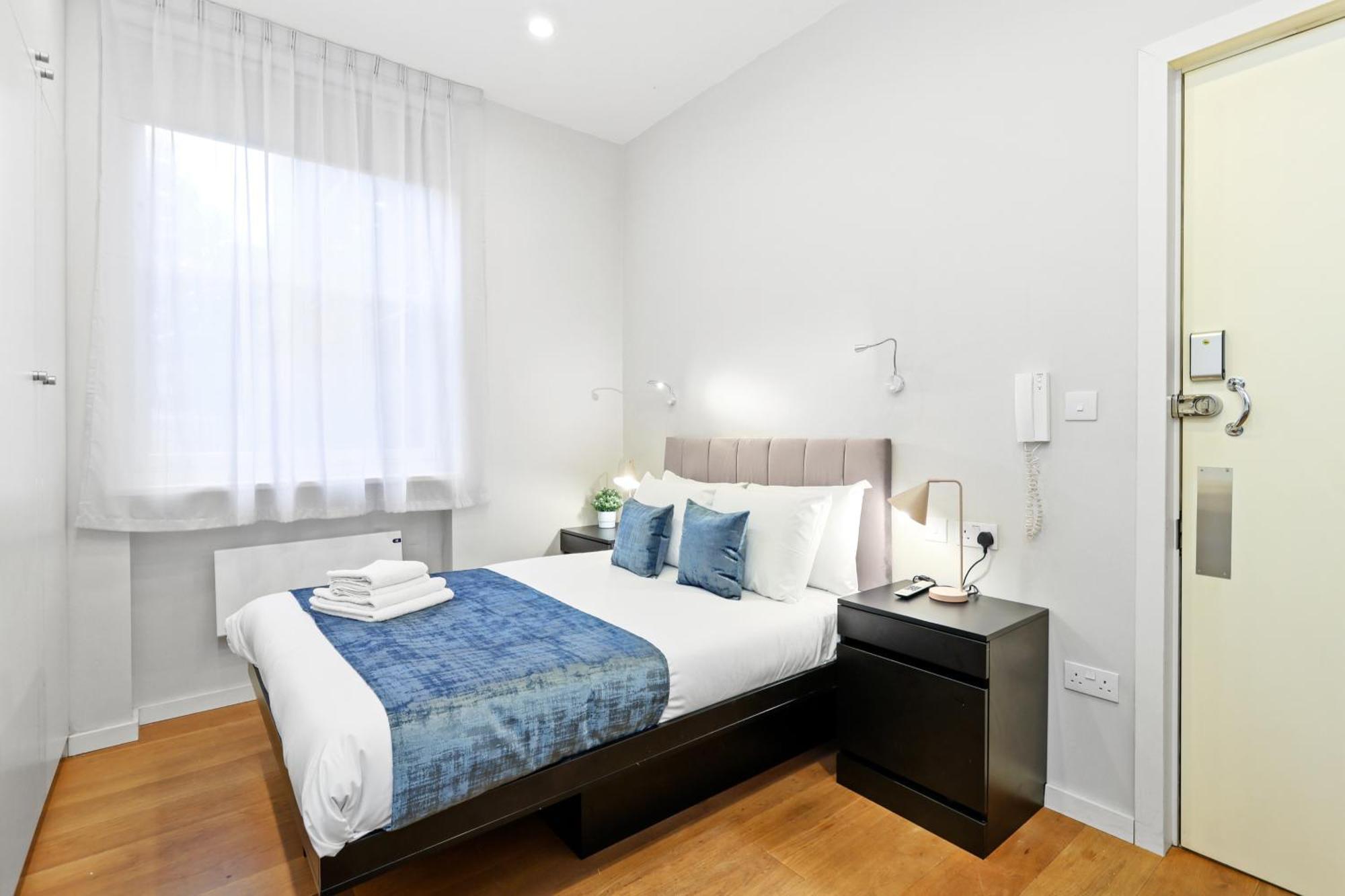 Urban Nest 1 Appartement Londen Buitenkant foto